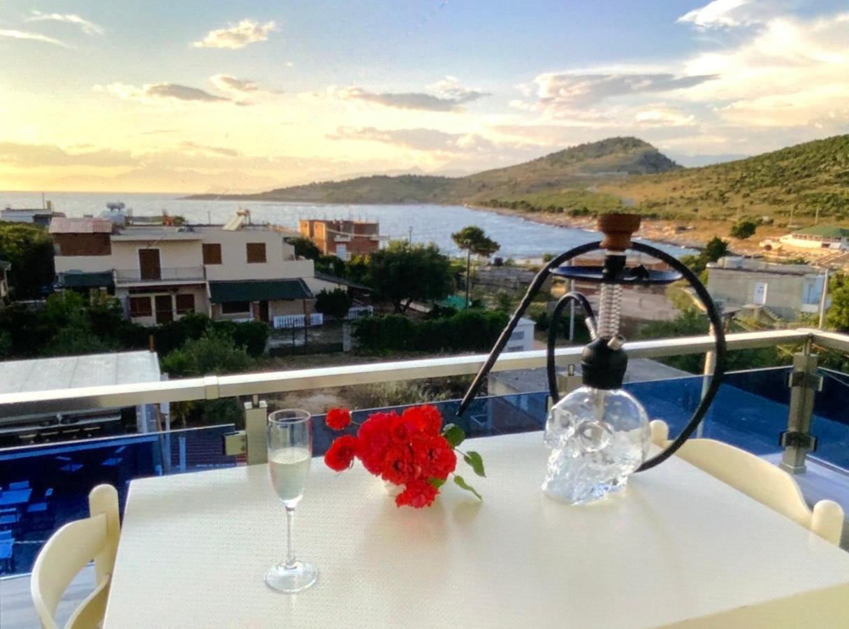 Prive Hotel And Apartment Ksamil Exterior photo