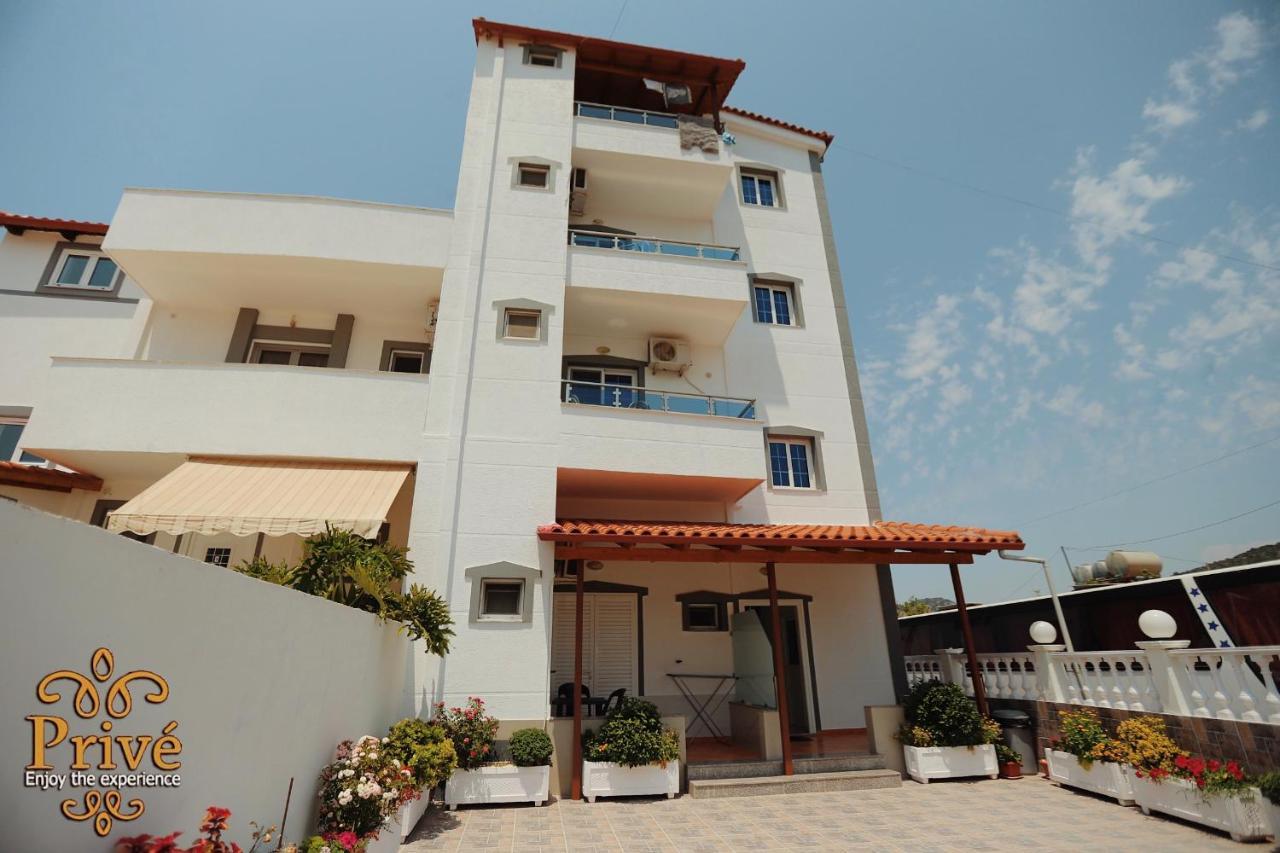 Prive Hotel And Apartment Ksamil Exterior photo