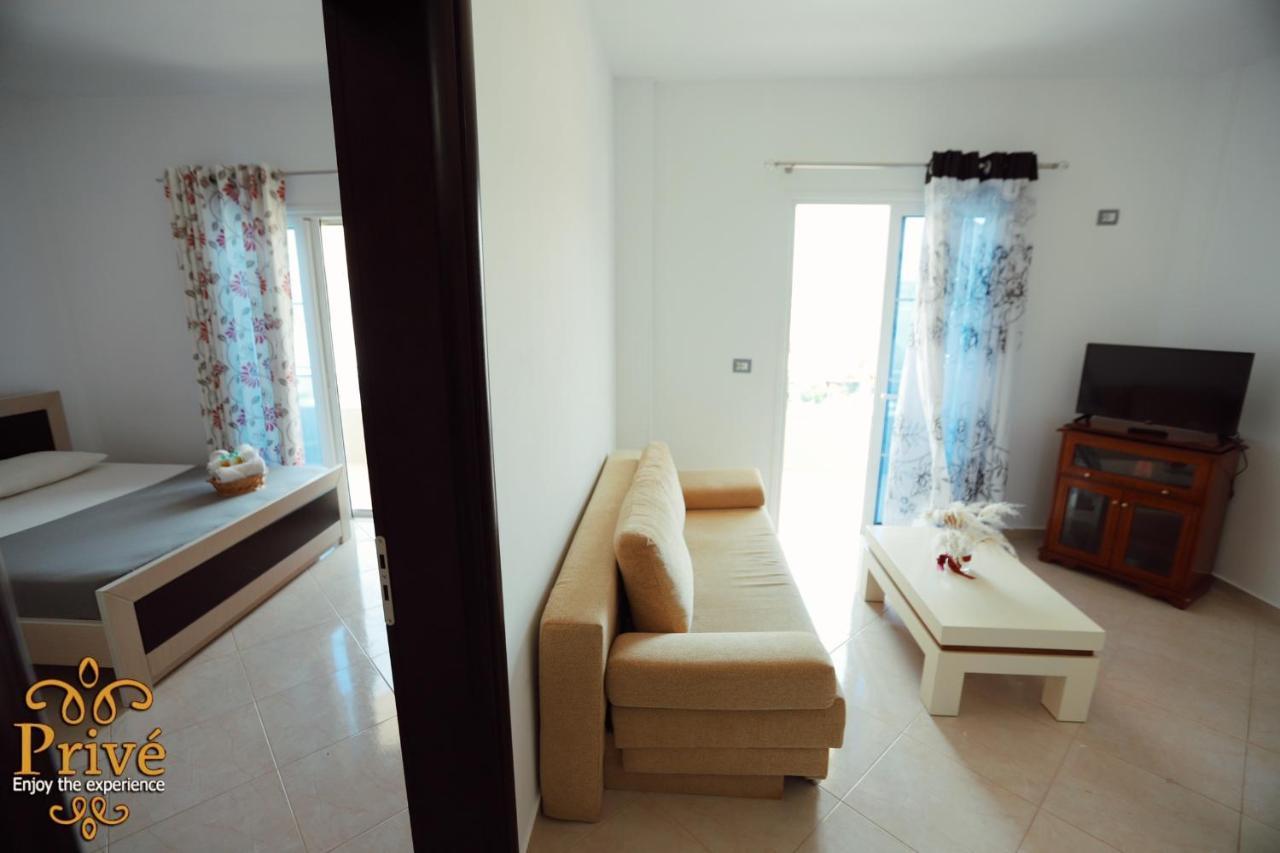 Prive Hotel And Apartment Ksamil Exterior photo