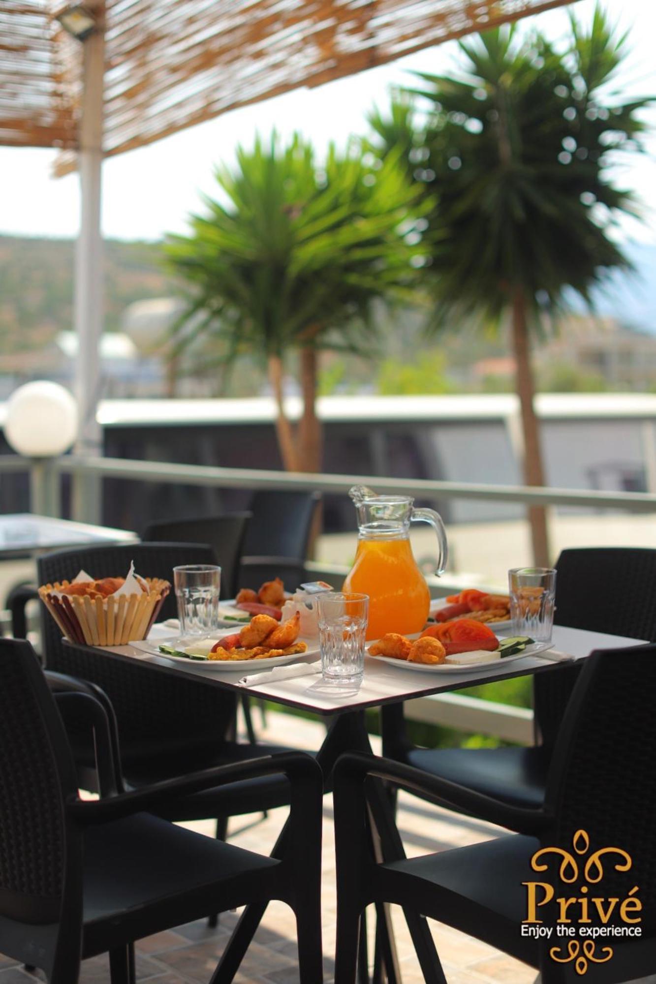 Prive Hotel And Apartment Ksamil Exterior photo