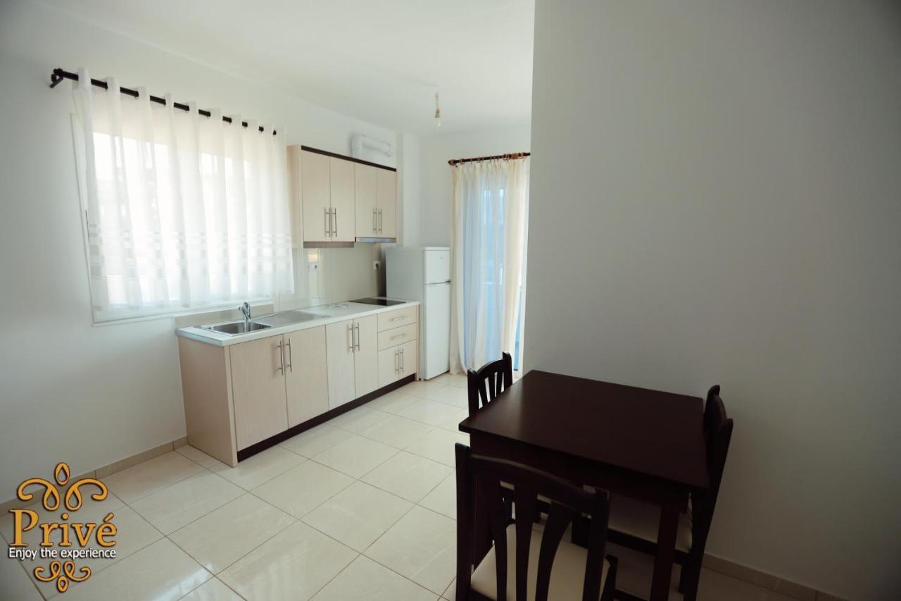 Prive Hotel And Apartment Ksamil Exterior photo
