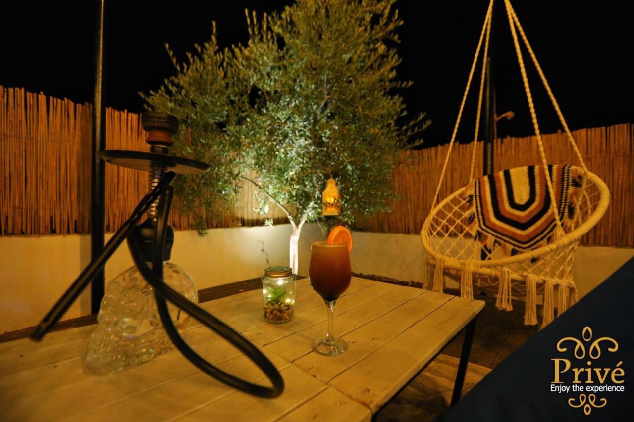 Prive Hotel And Apartment Ksamil Exterior photo