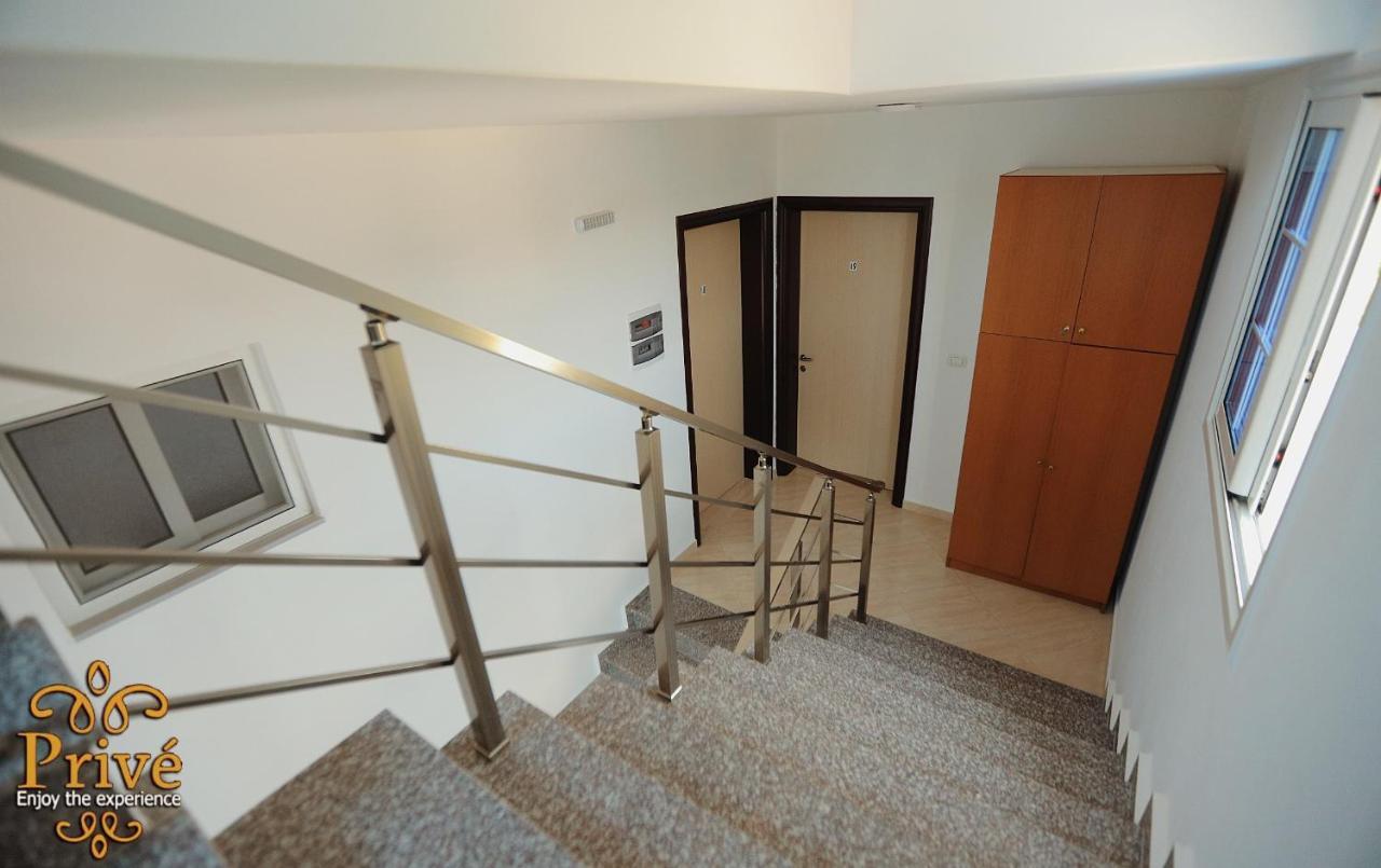 Prive Hotel And Apartment Ksamil Exterior photo