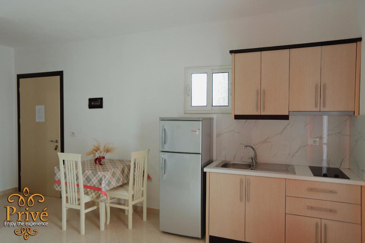 Prive Hotel And Apartment Ksamil Exterior photo