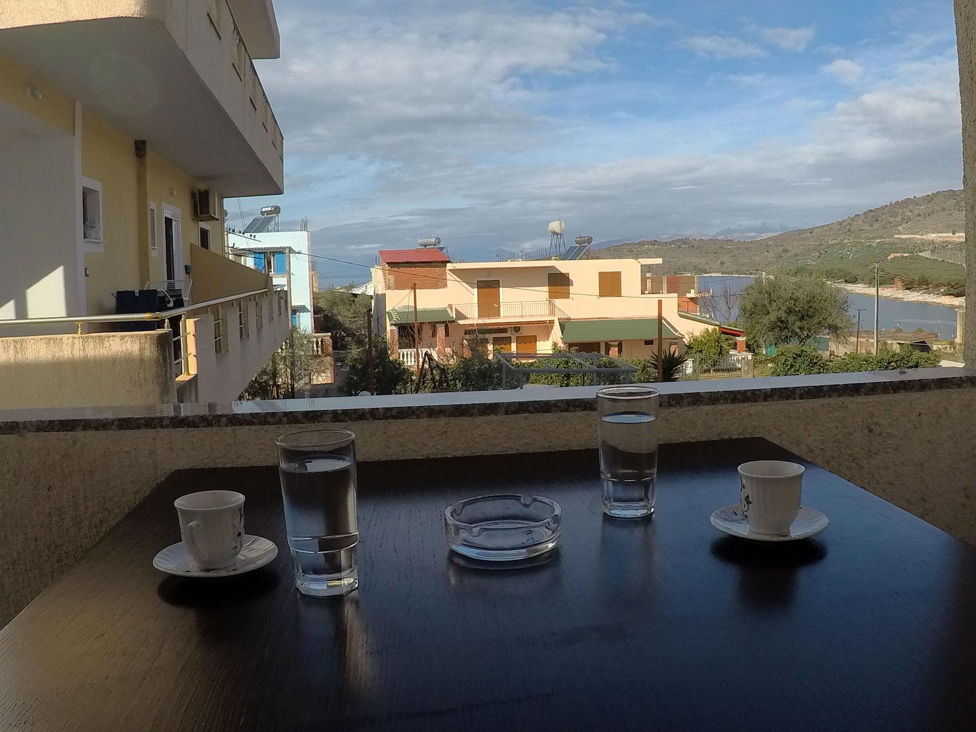Prive Hotel And Apartment Ksamil Exterior photo