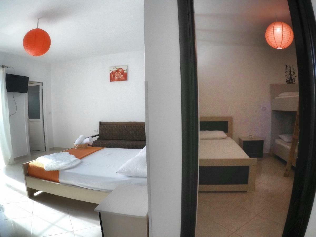 Prive Hotel And Apartment Ksamil Exterior photo