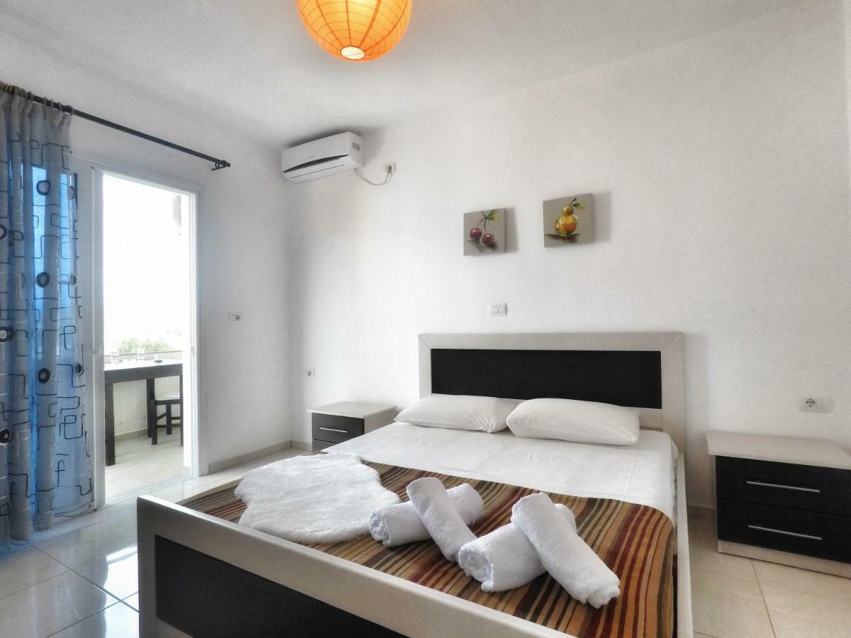 Prive Hotel And Apartment Ksamil Exterior photo