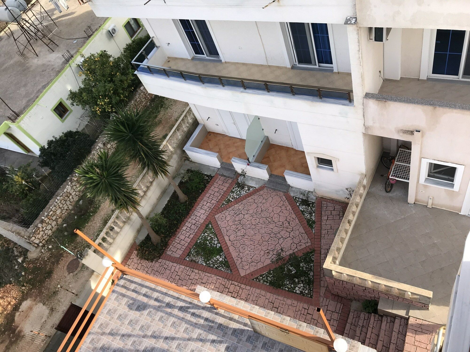 Prive Hotel And Apartment Ksamil Exterior photo